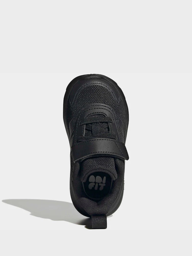 adidas Black Tensaur Run 4.0 Trainers