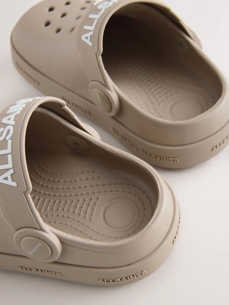 smallSAINTS Stone Clog Sandals