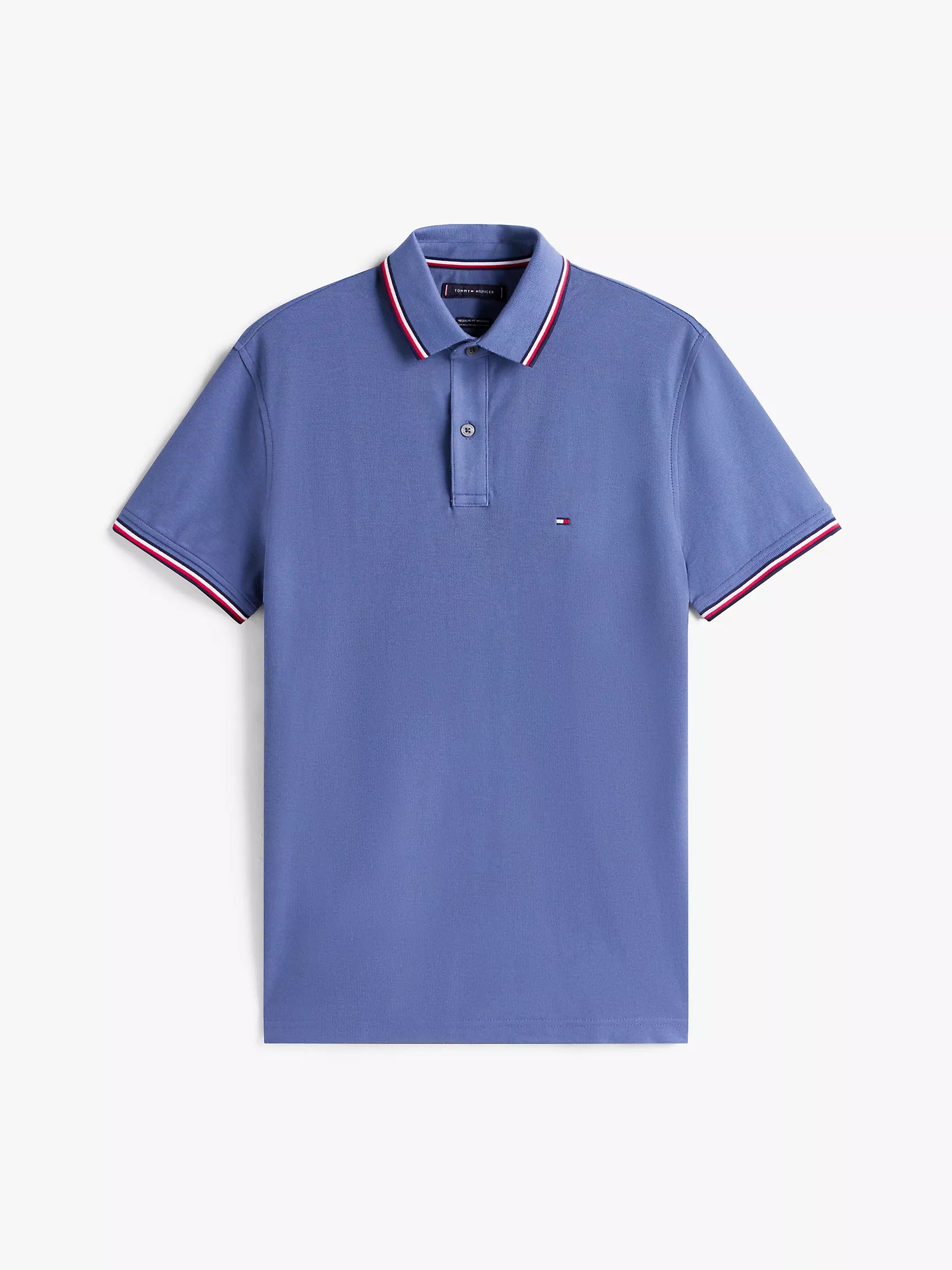 Regular Fit Tommy Wicking Polo