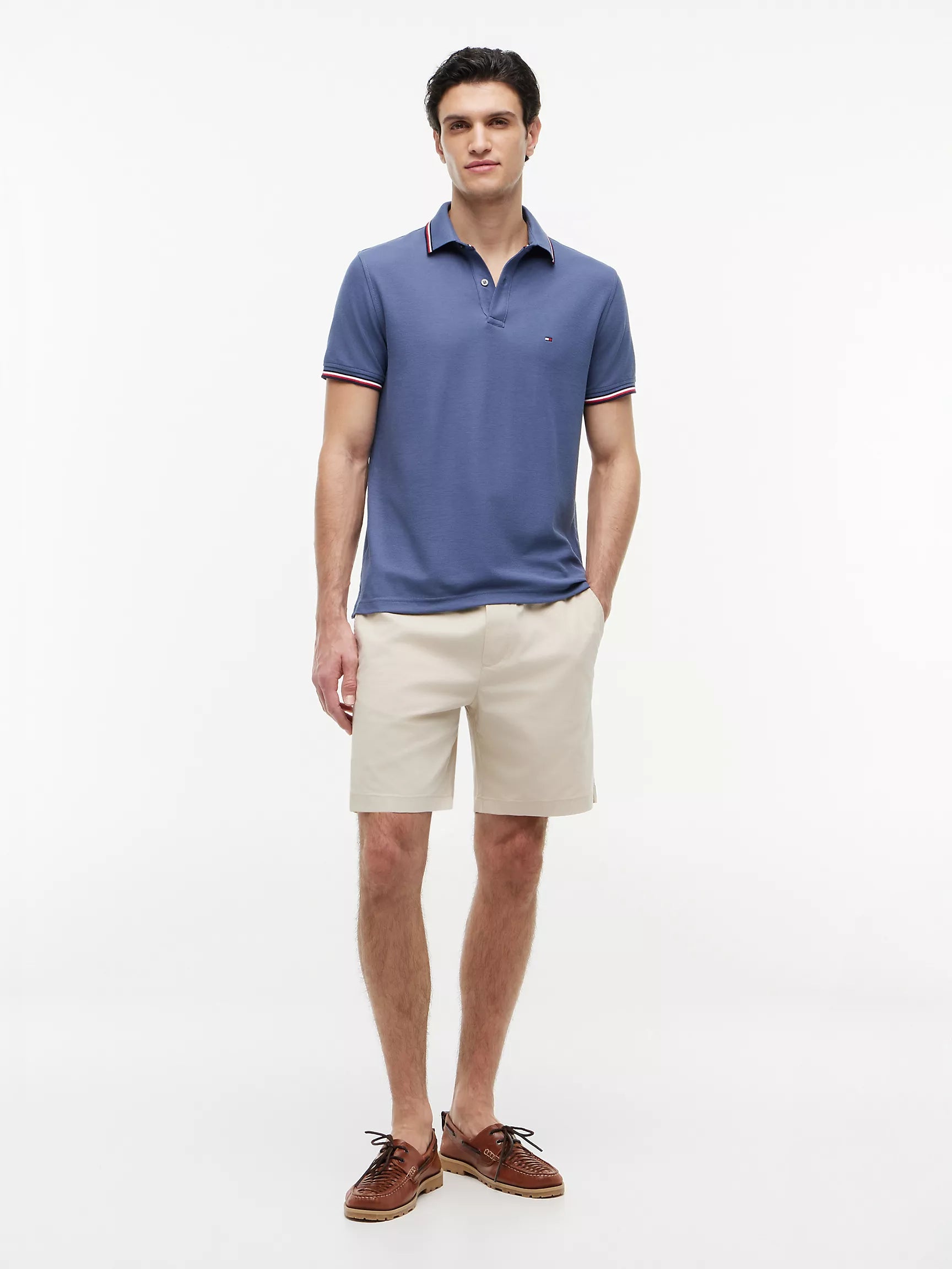 Regular Fit Tommy Wicking Polo