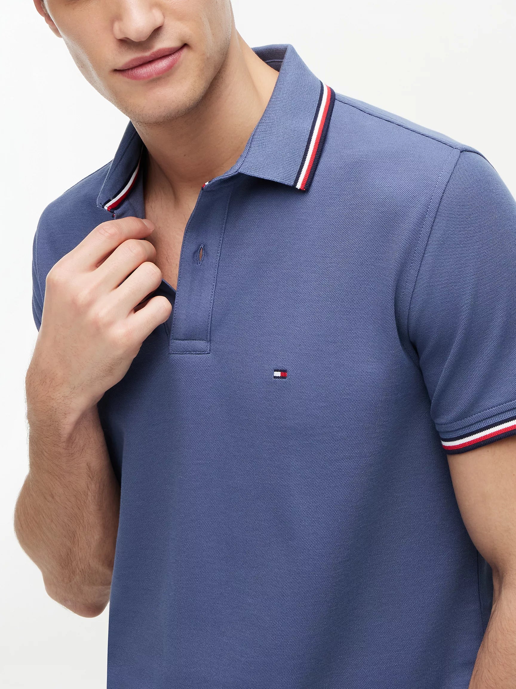 Regular Fit Tommy Wicking Polo