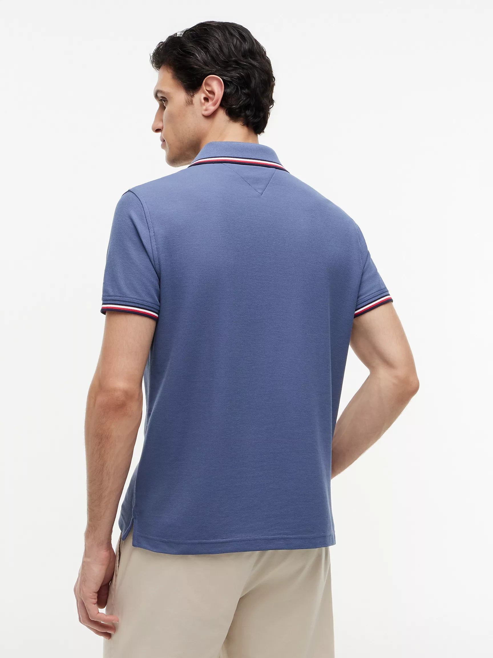 Regular Fit Tommy Wicking Polo