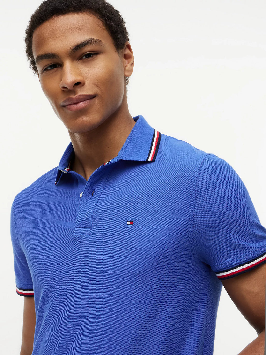 Regular Fit Tommy Wicking Polo