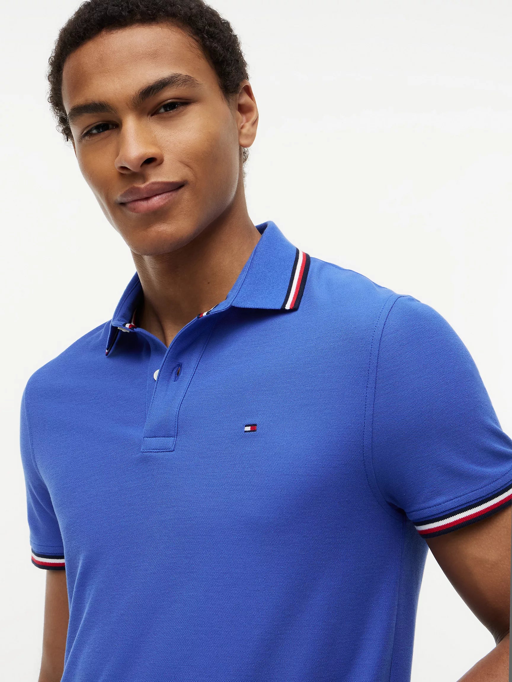 Regular Fit Tommy Wicking Polo