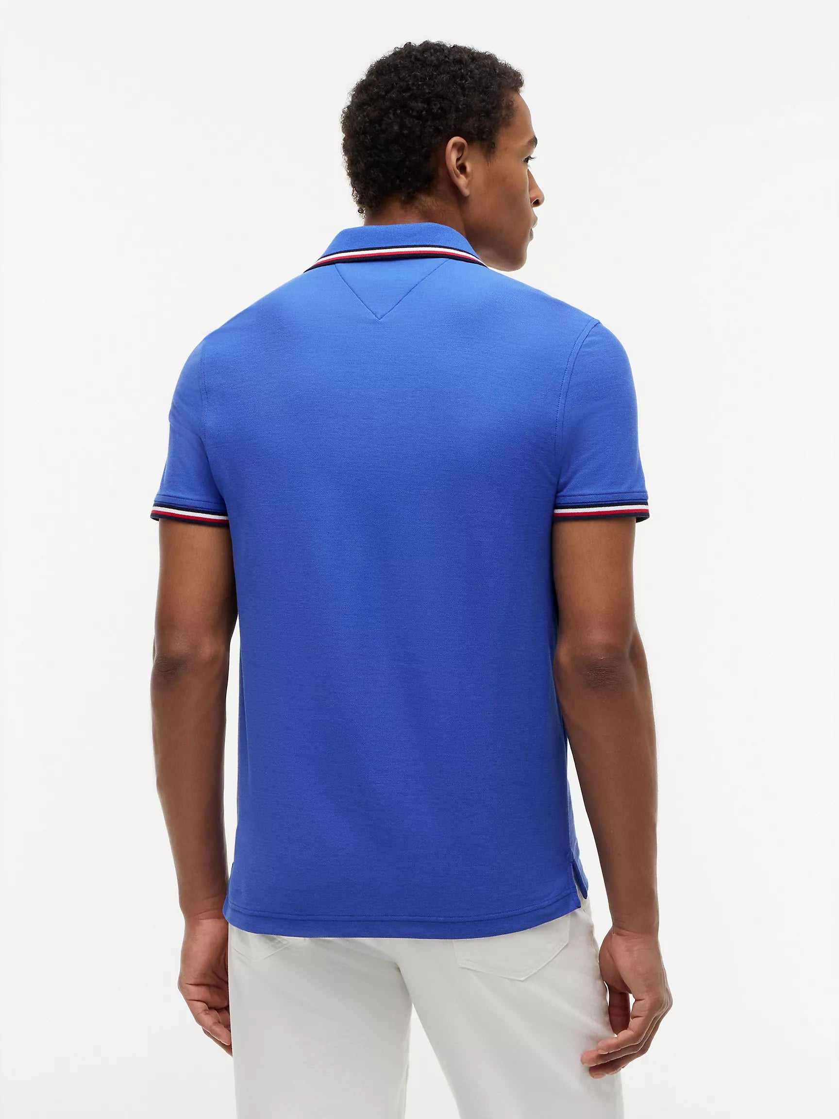 Regular Fit Tommy Wicking Polo