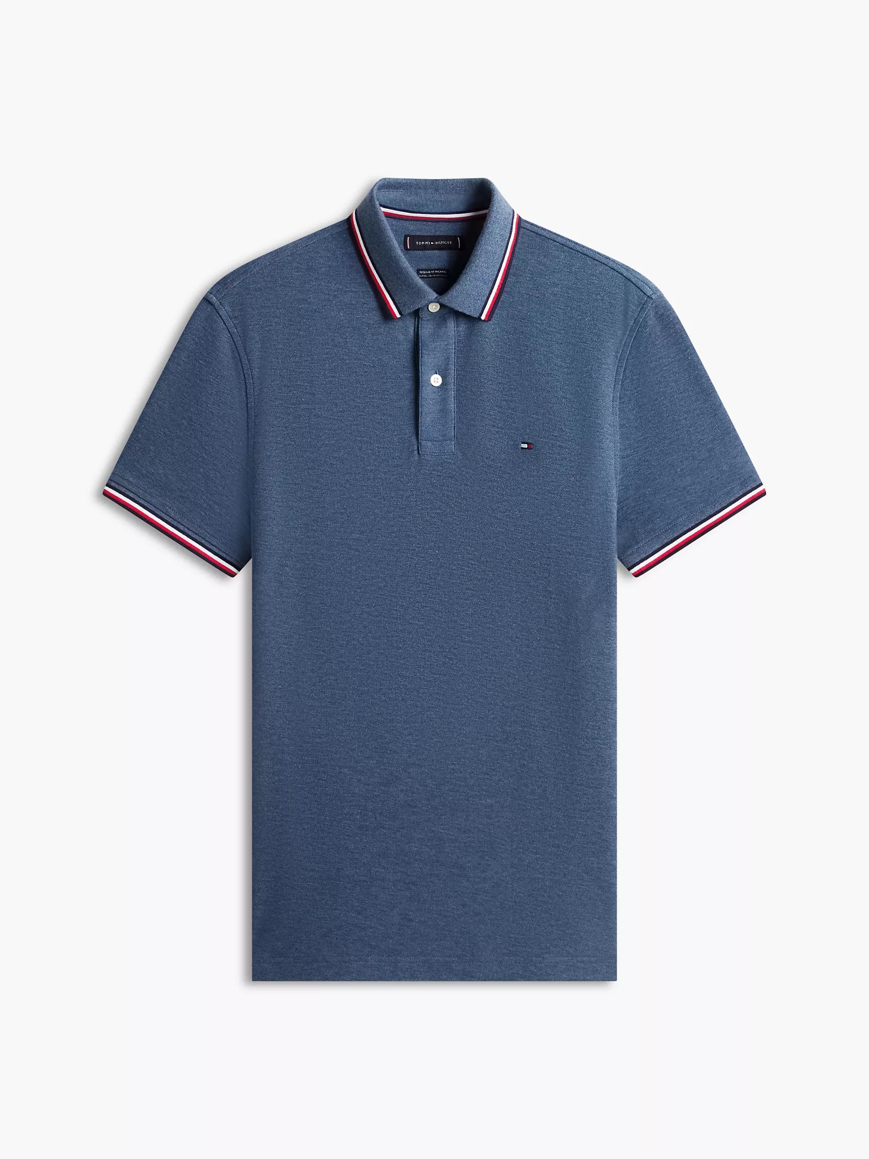 Regular Fit Tommy Wicking Polo