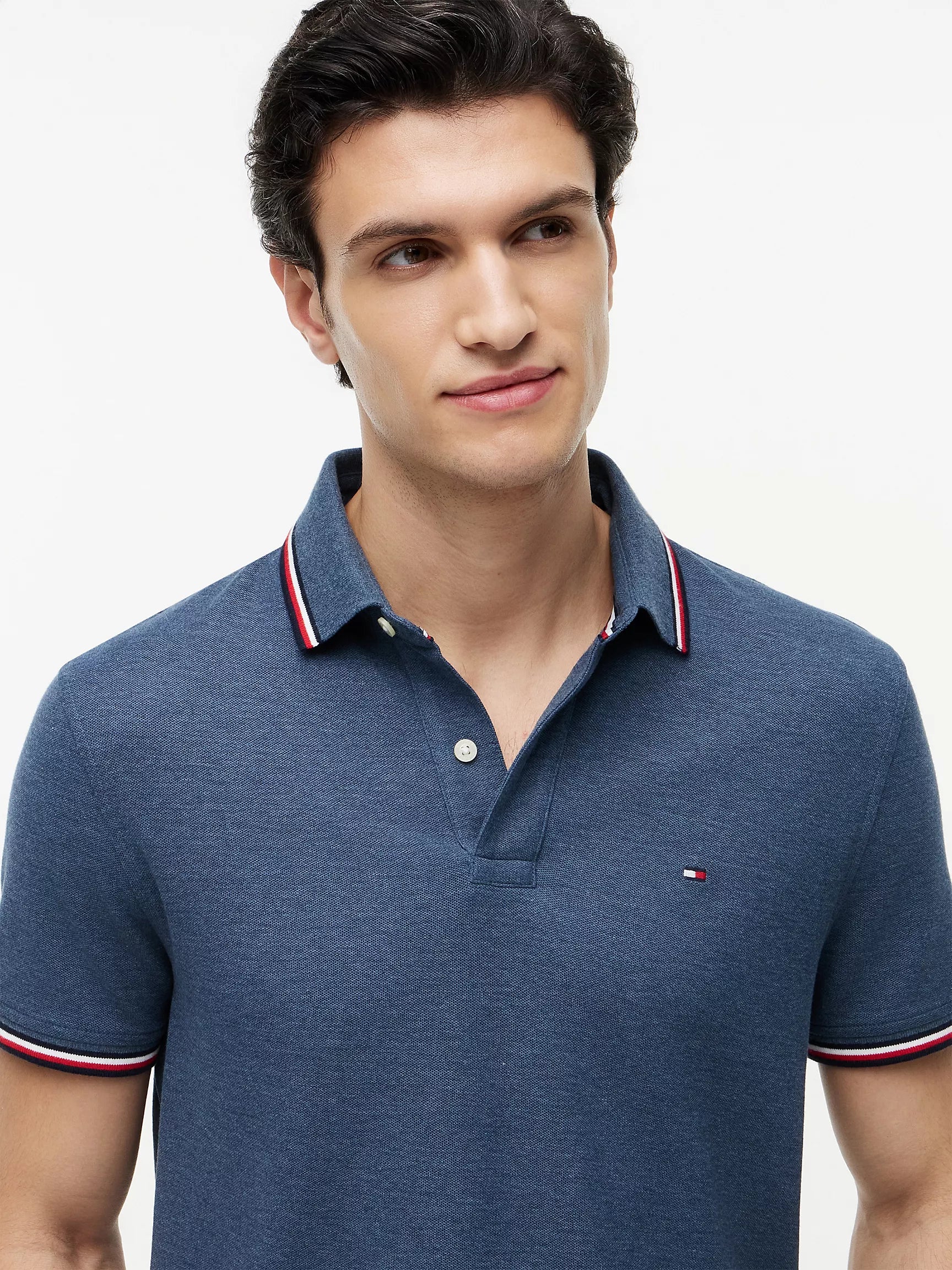 Regular Fit Tommy Wicking Polo