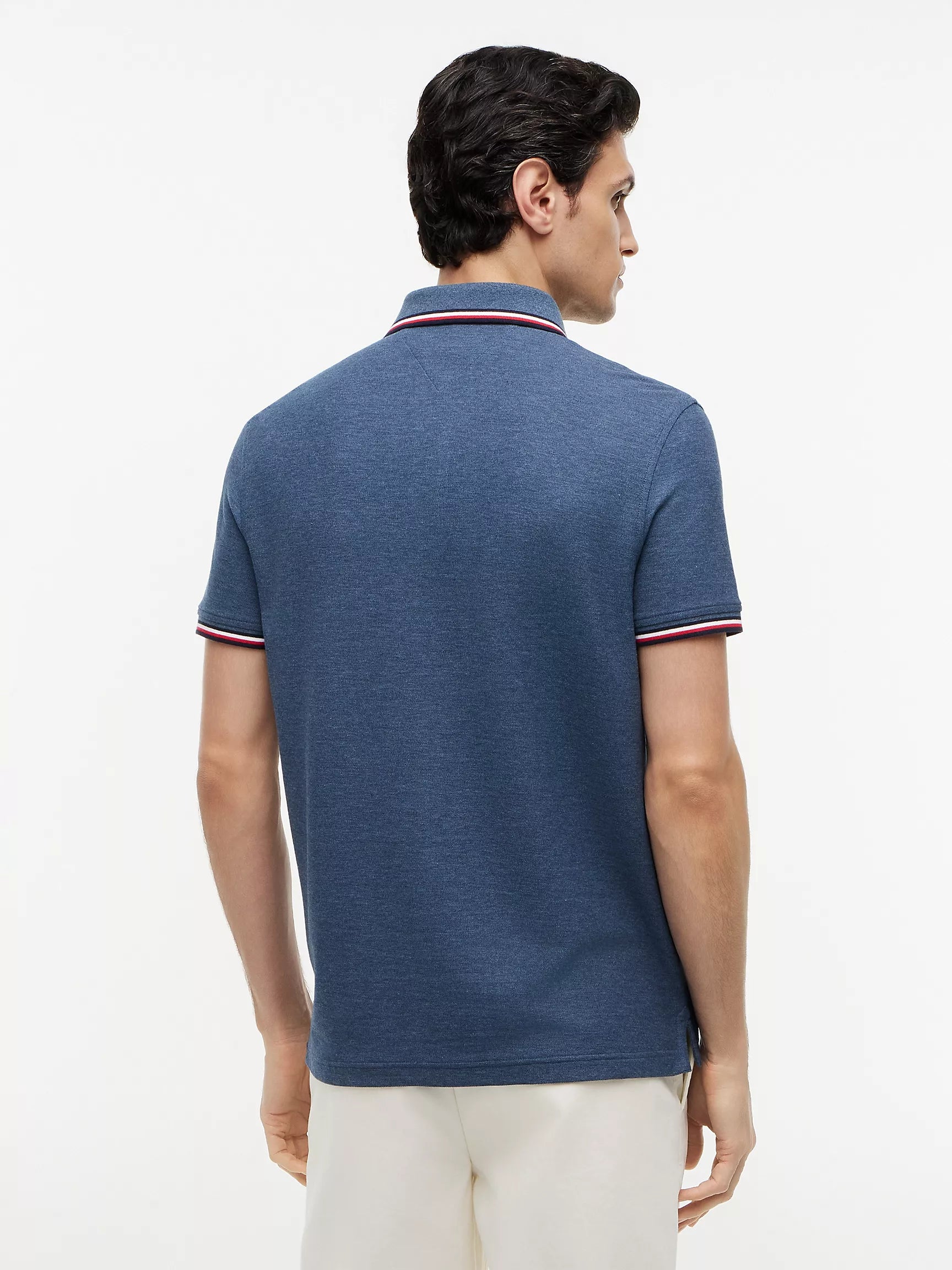 Regular Fit Tommy Wicking Polo