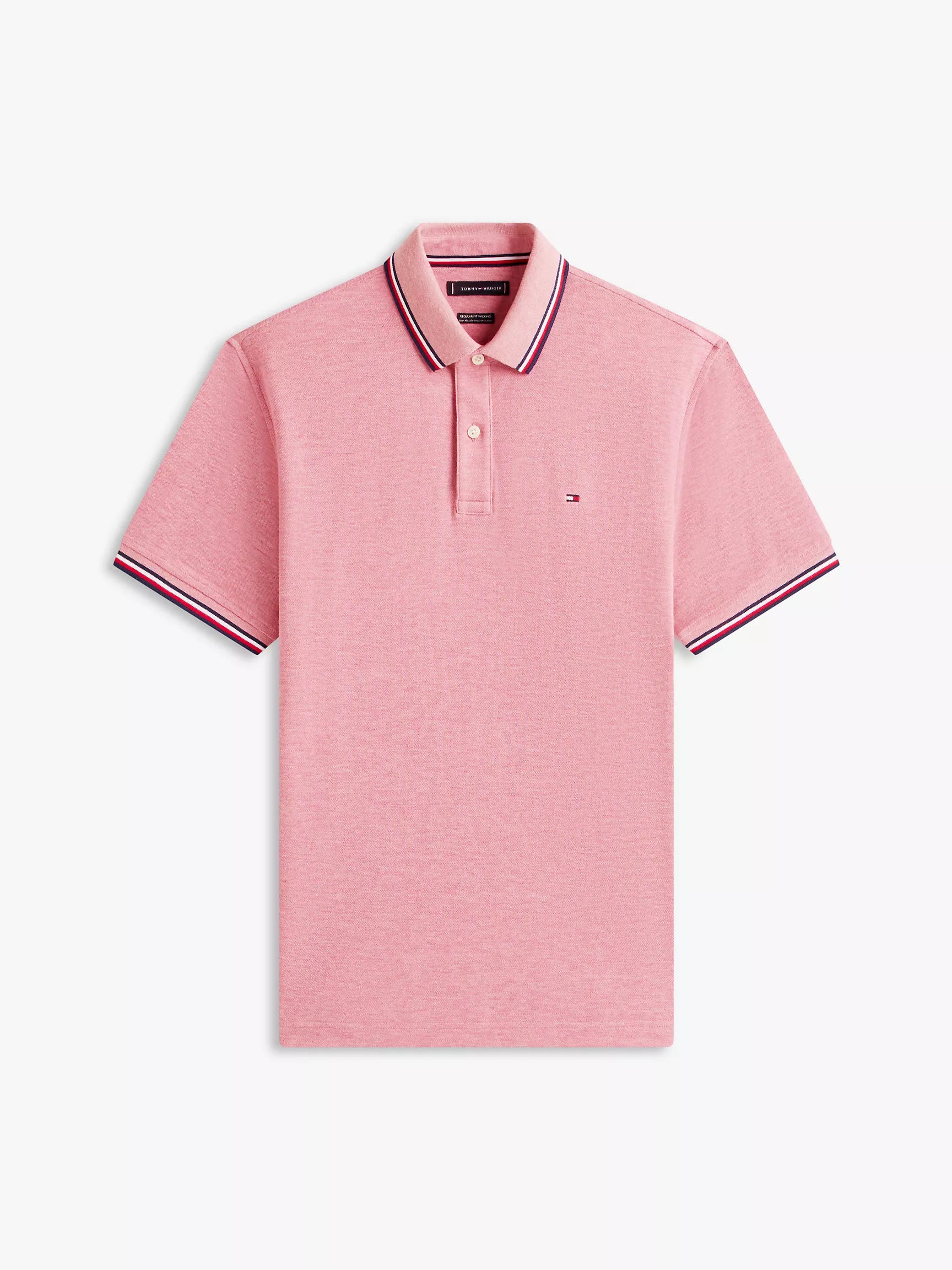 Regular Fit Tommy Wicking Polo