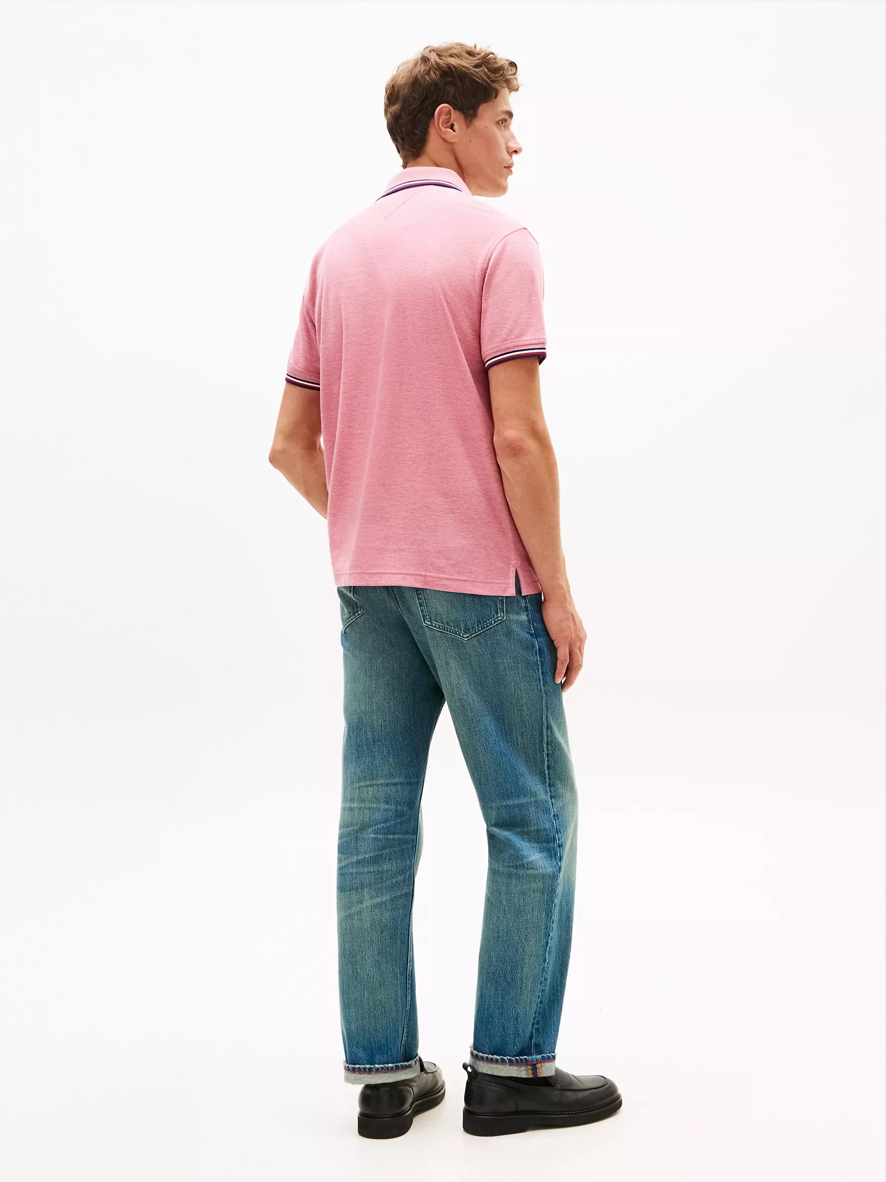 Regular Fit Tommy Wicking Polo