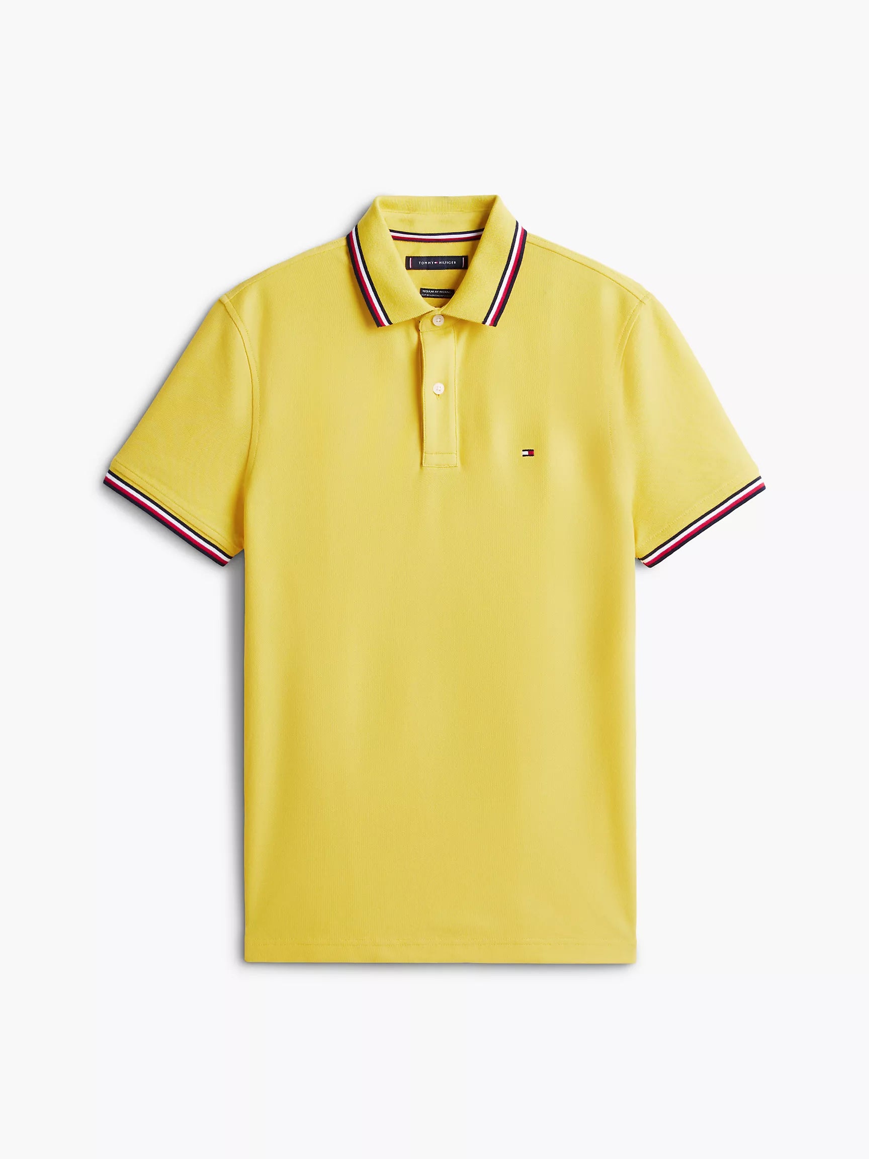 Regular Fit Tommy Wicking Polo