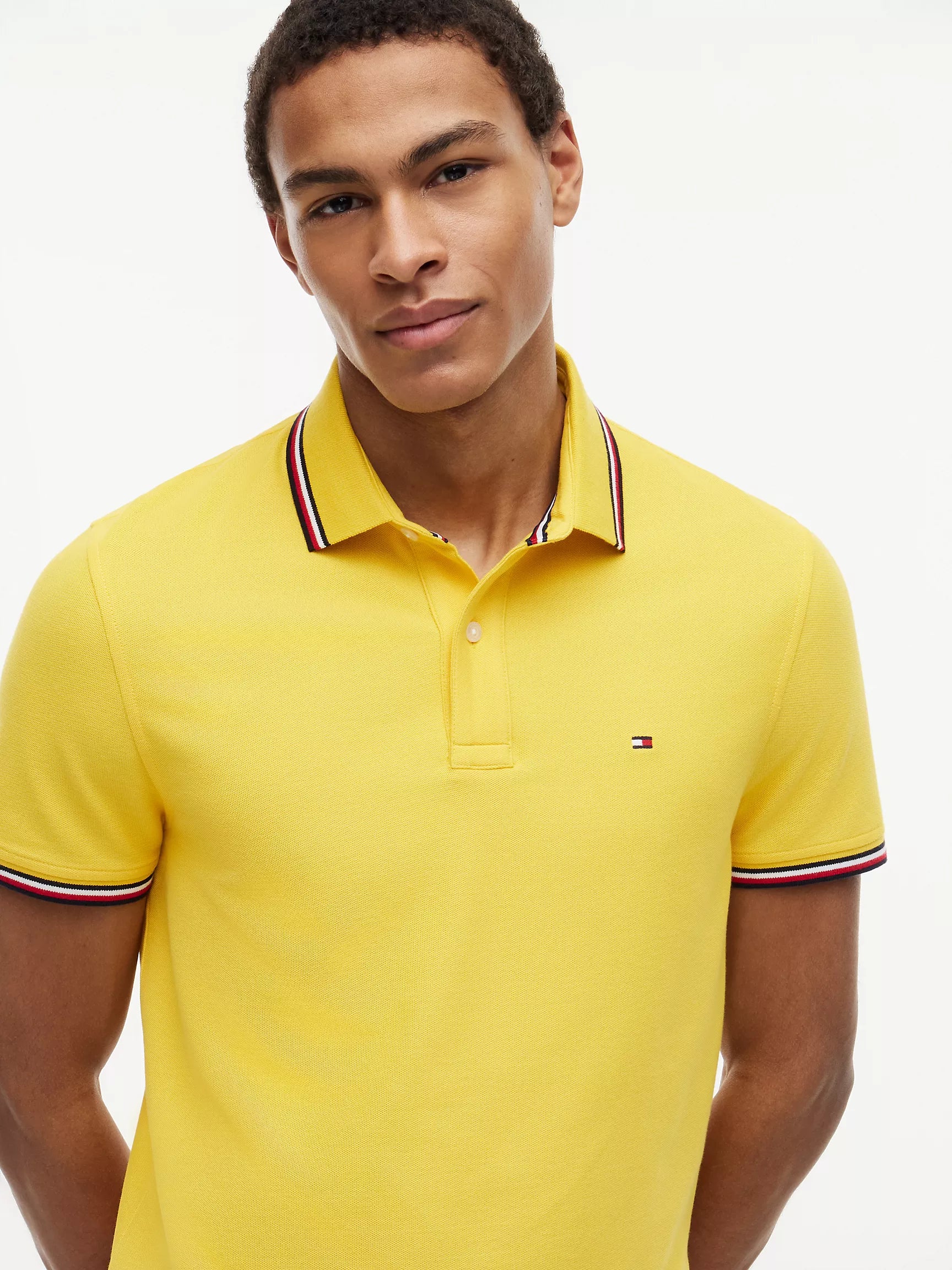 Regular Fit Tommy Wicking Polo
