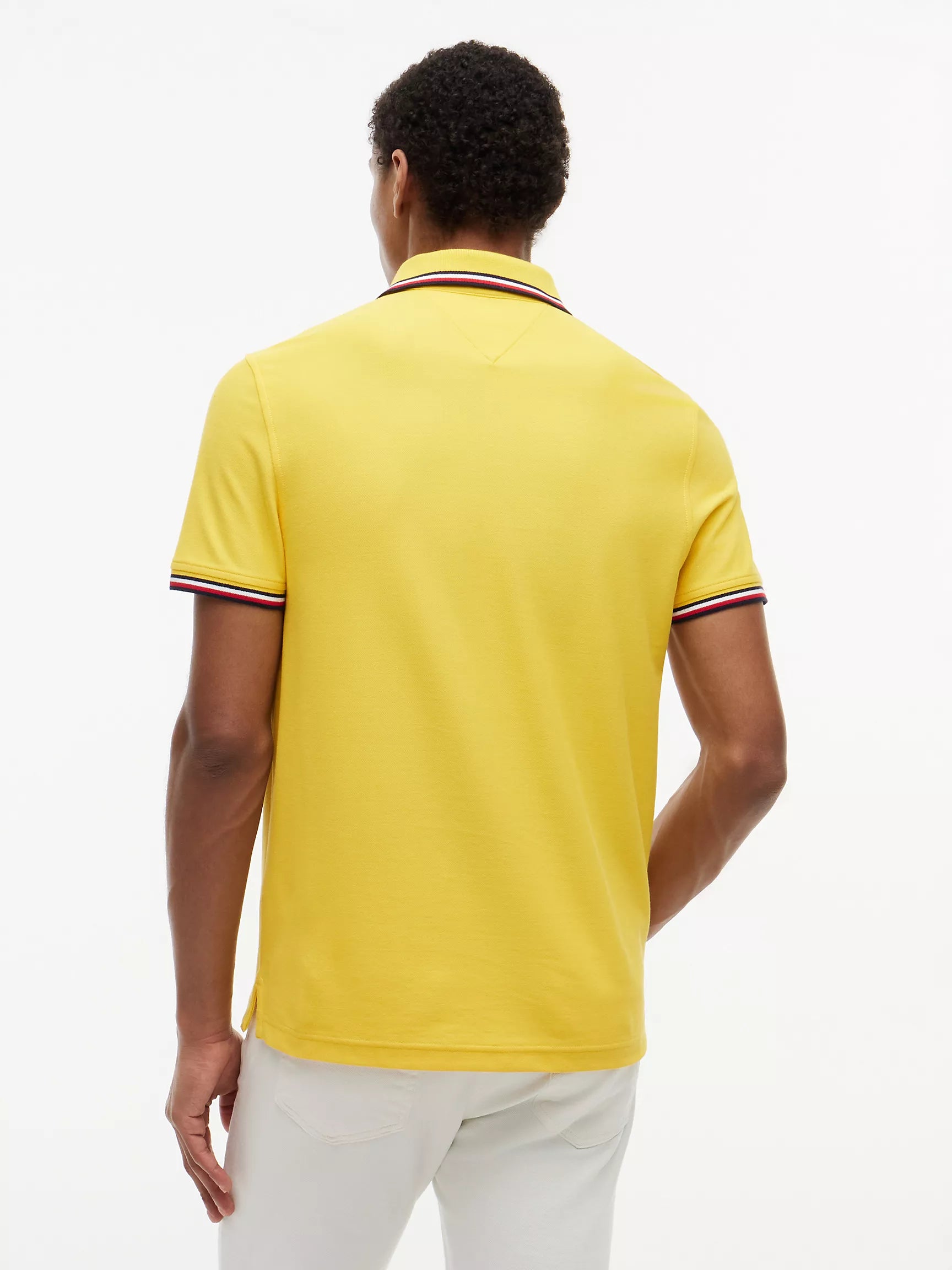 Regular Fit Tommy Wicking Polo