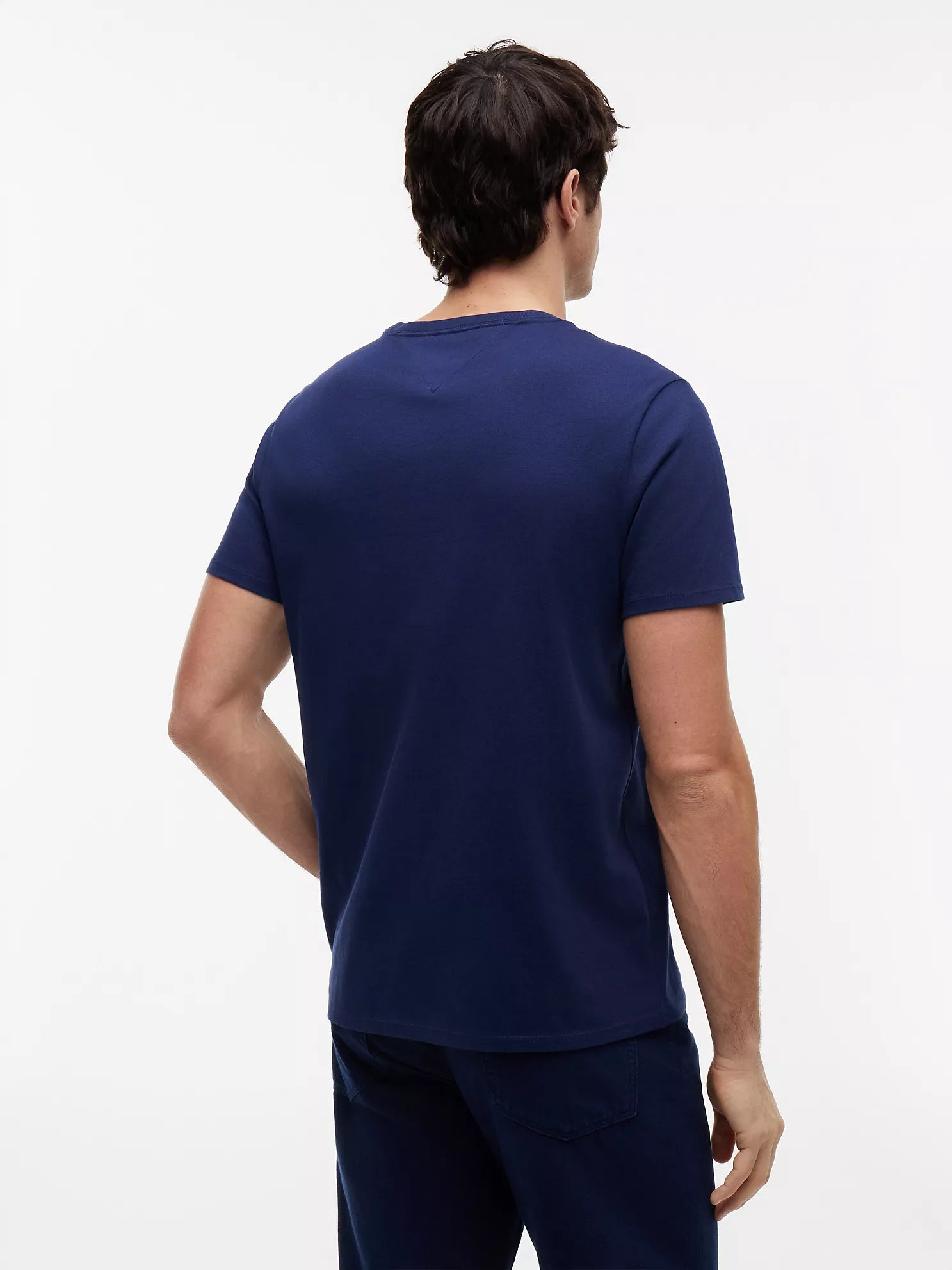 Tommy Hilfiger Embroidered Tommy Logo T-Shirt men