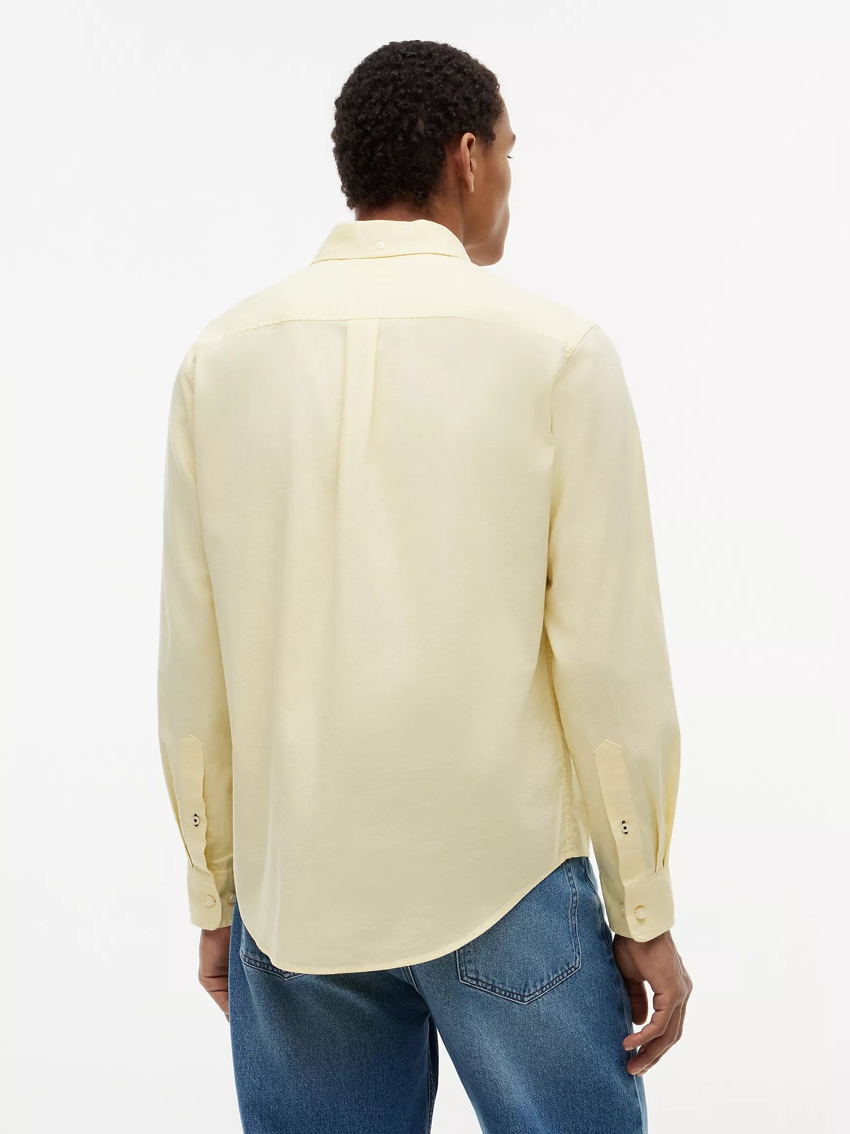 Regular Fit Oxford Shirt