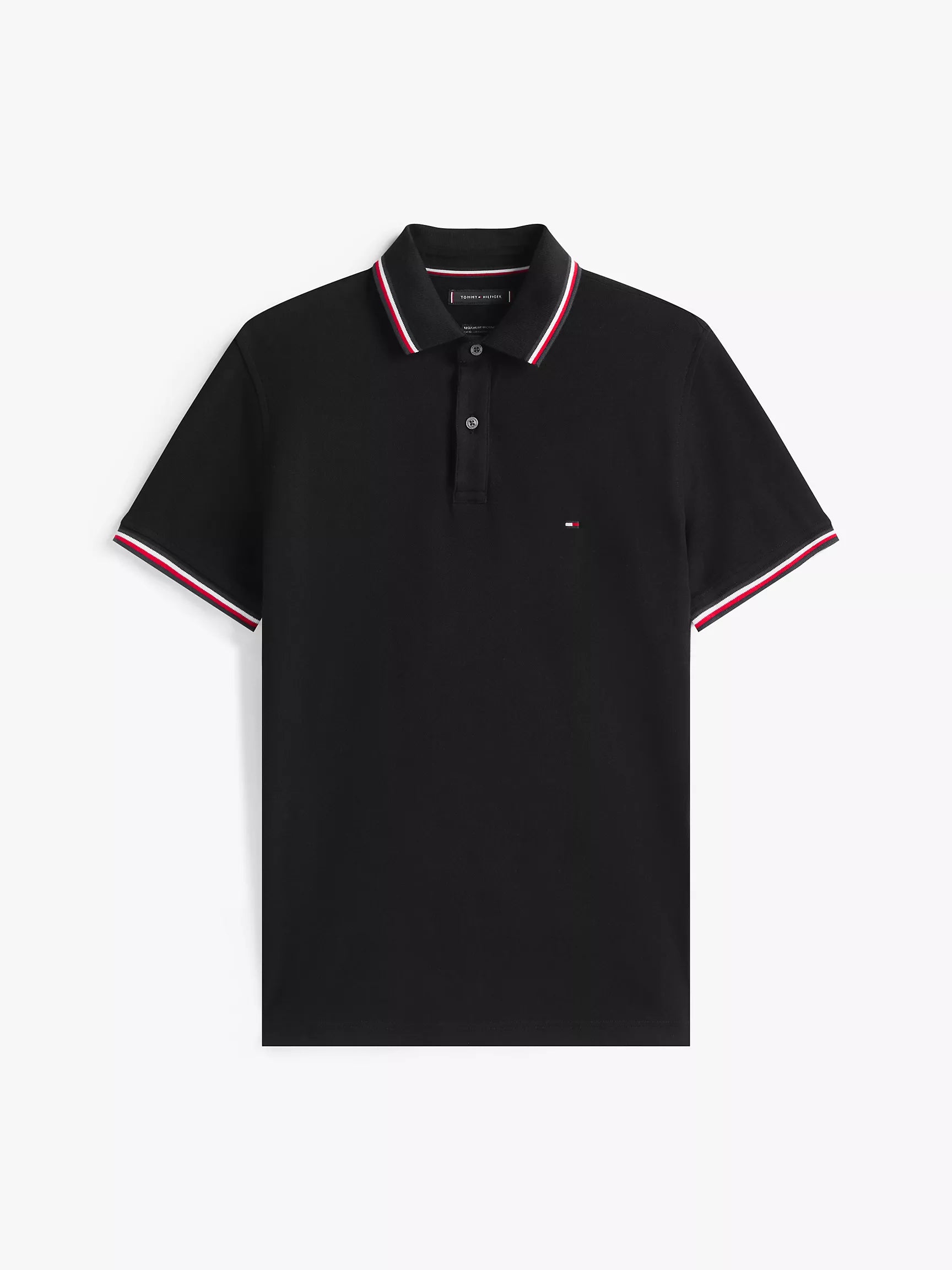 Regular Fit Tommy Wicking Polo