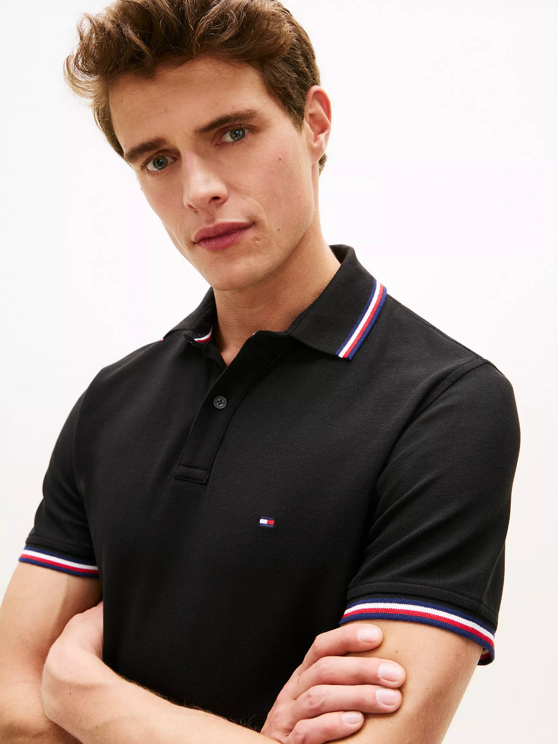Regular Fit Tommy Wicking Polo