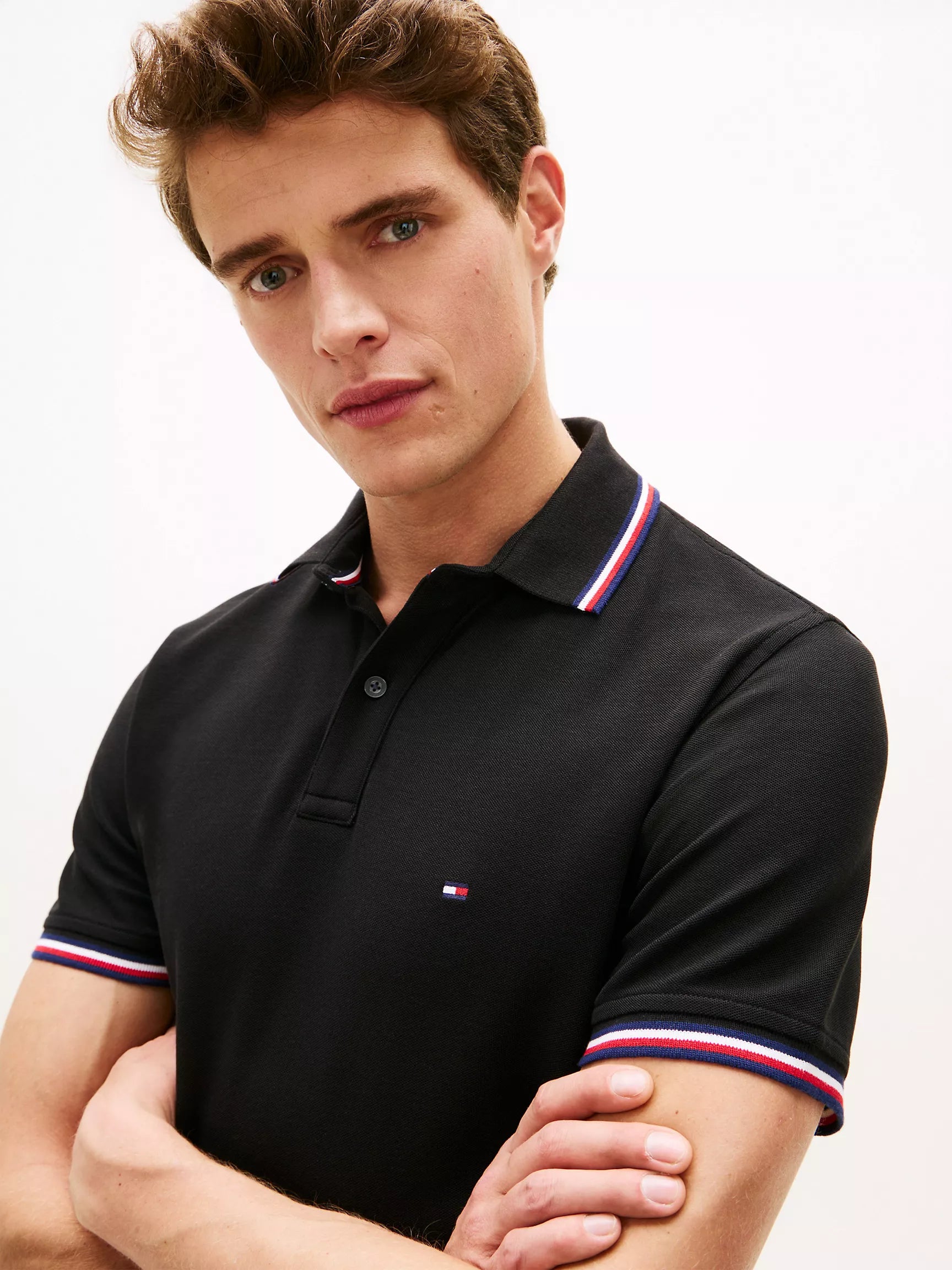 Regular Fit Tommy Wicking Polo