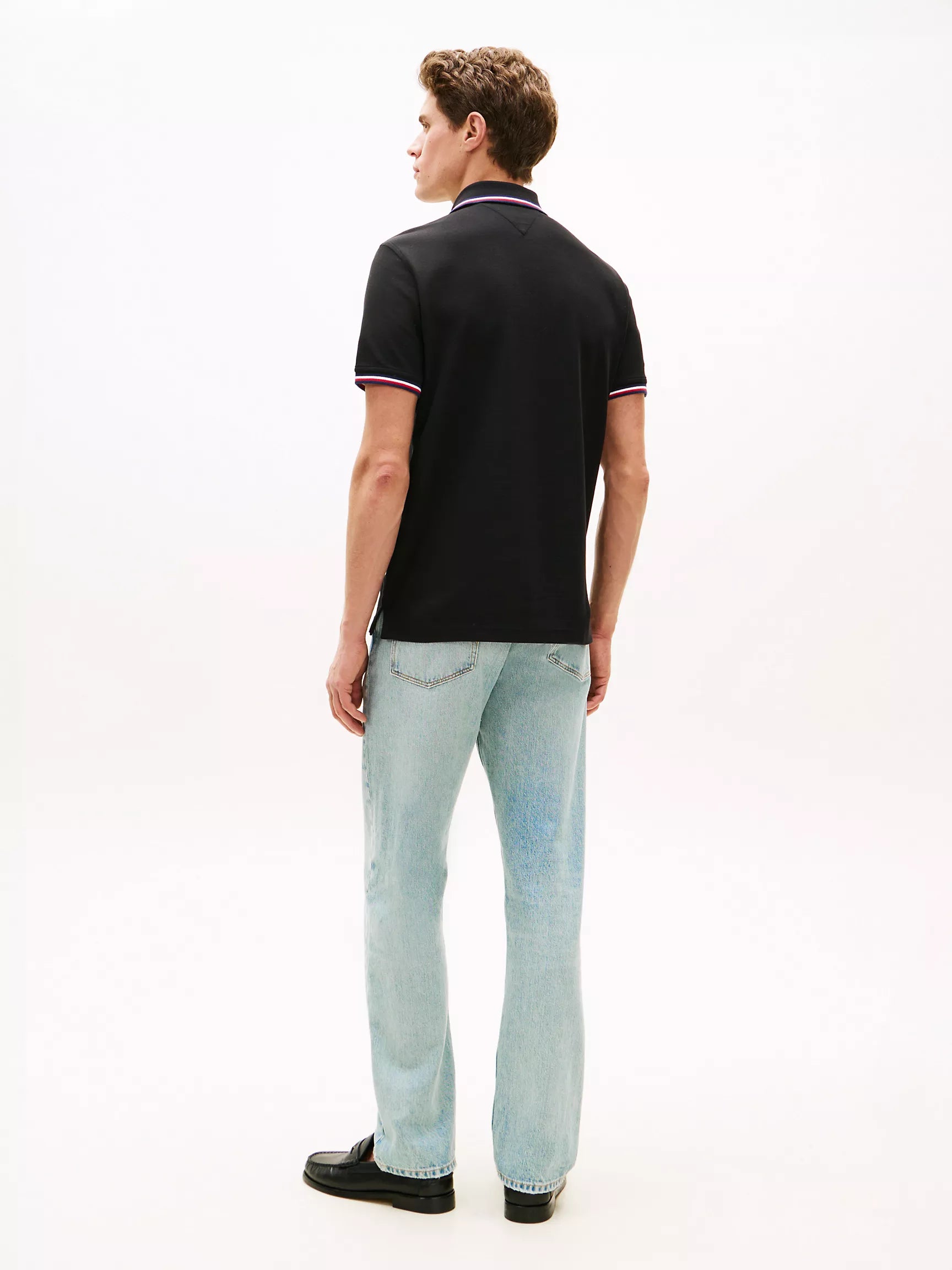 Regular Fit Tommy Wicking Polo