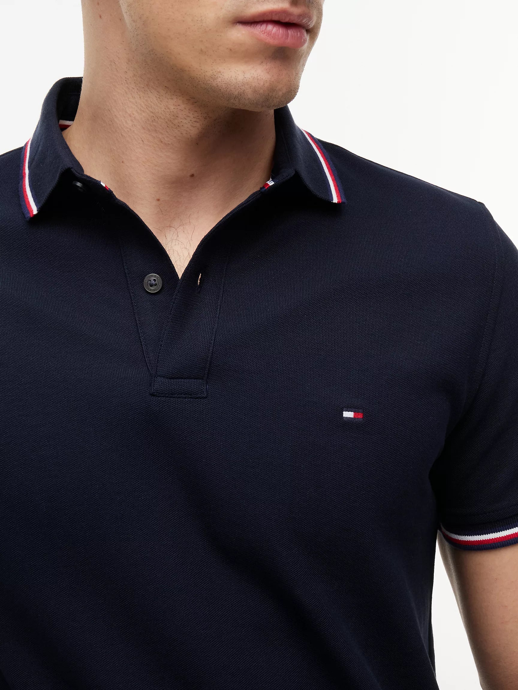 Regular Fit Tommy Wicking Polo