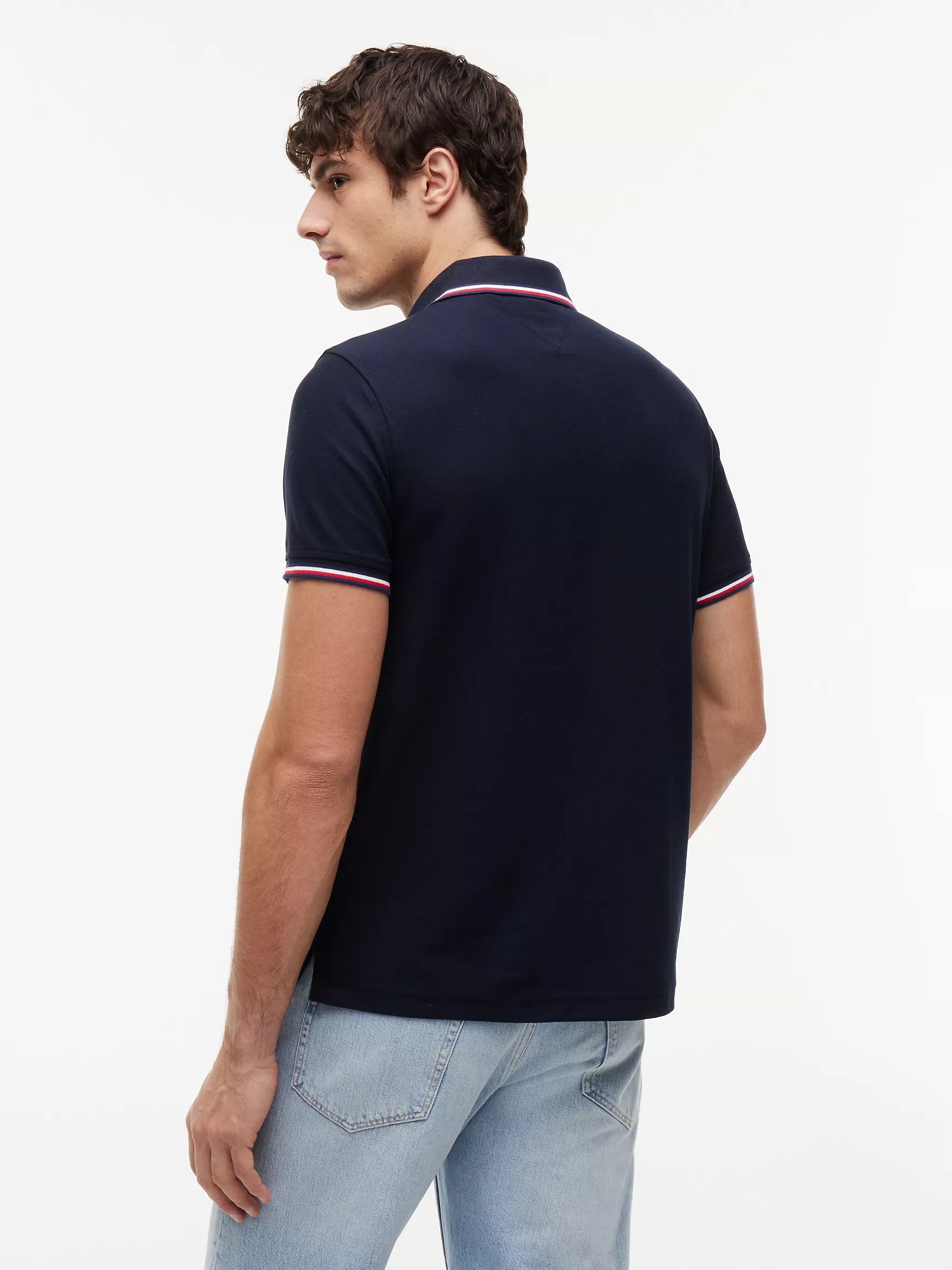Regular Fit Tommy Wicking Polo