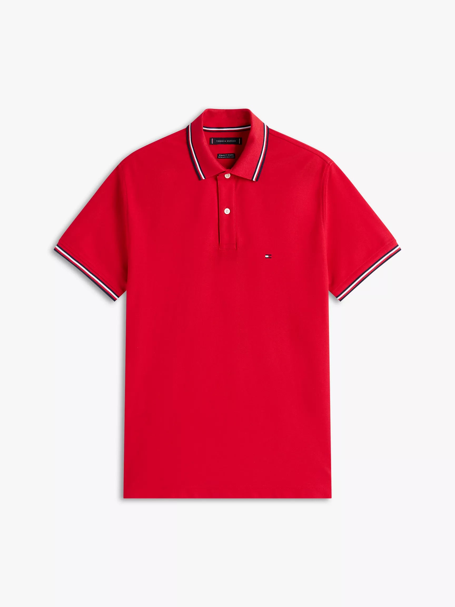 Regular Fit Tommy Wicking Polo