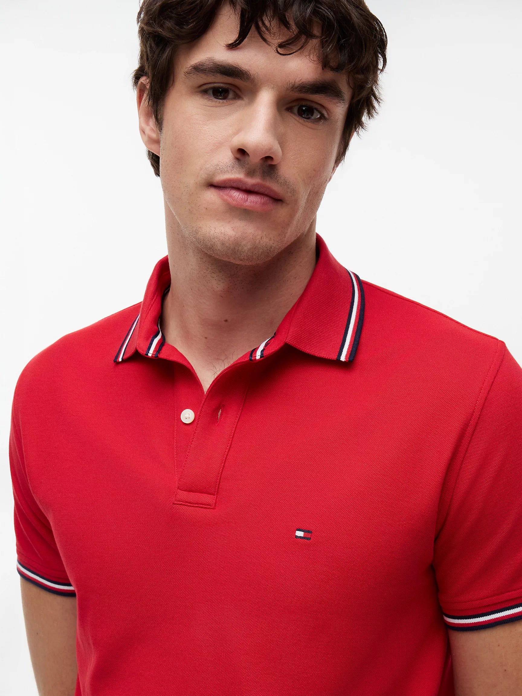 Regular Fit Tommy Wicking Polo
