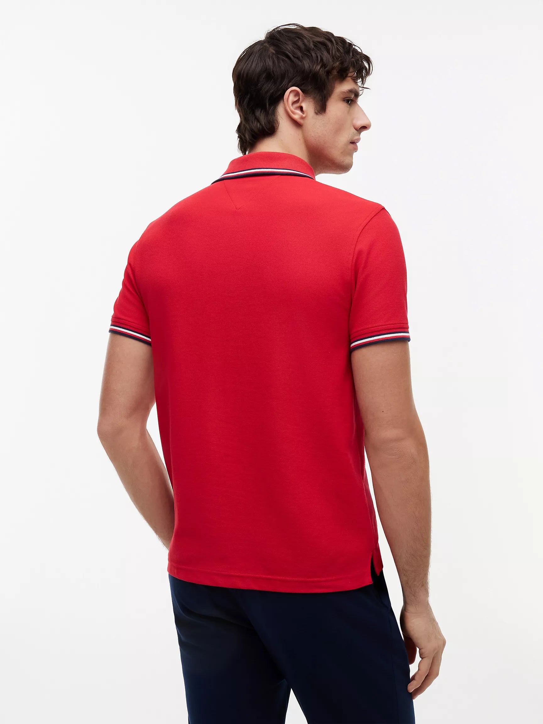 Regular Fit Tommy Wicking Polo