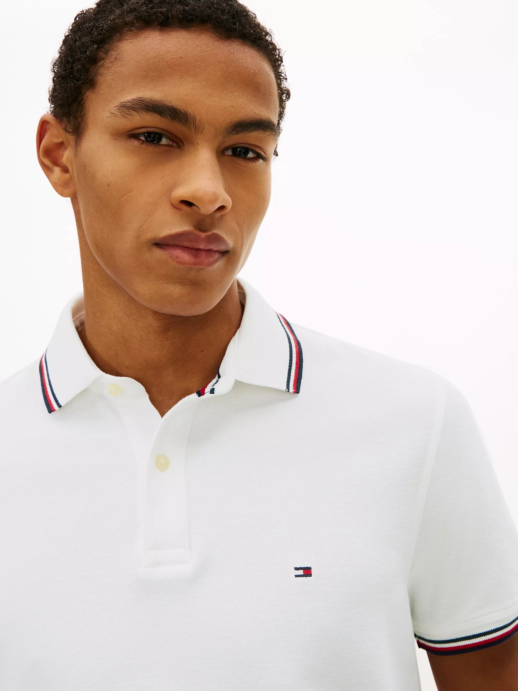 Regular Fit Tommy Wicking Polo
