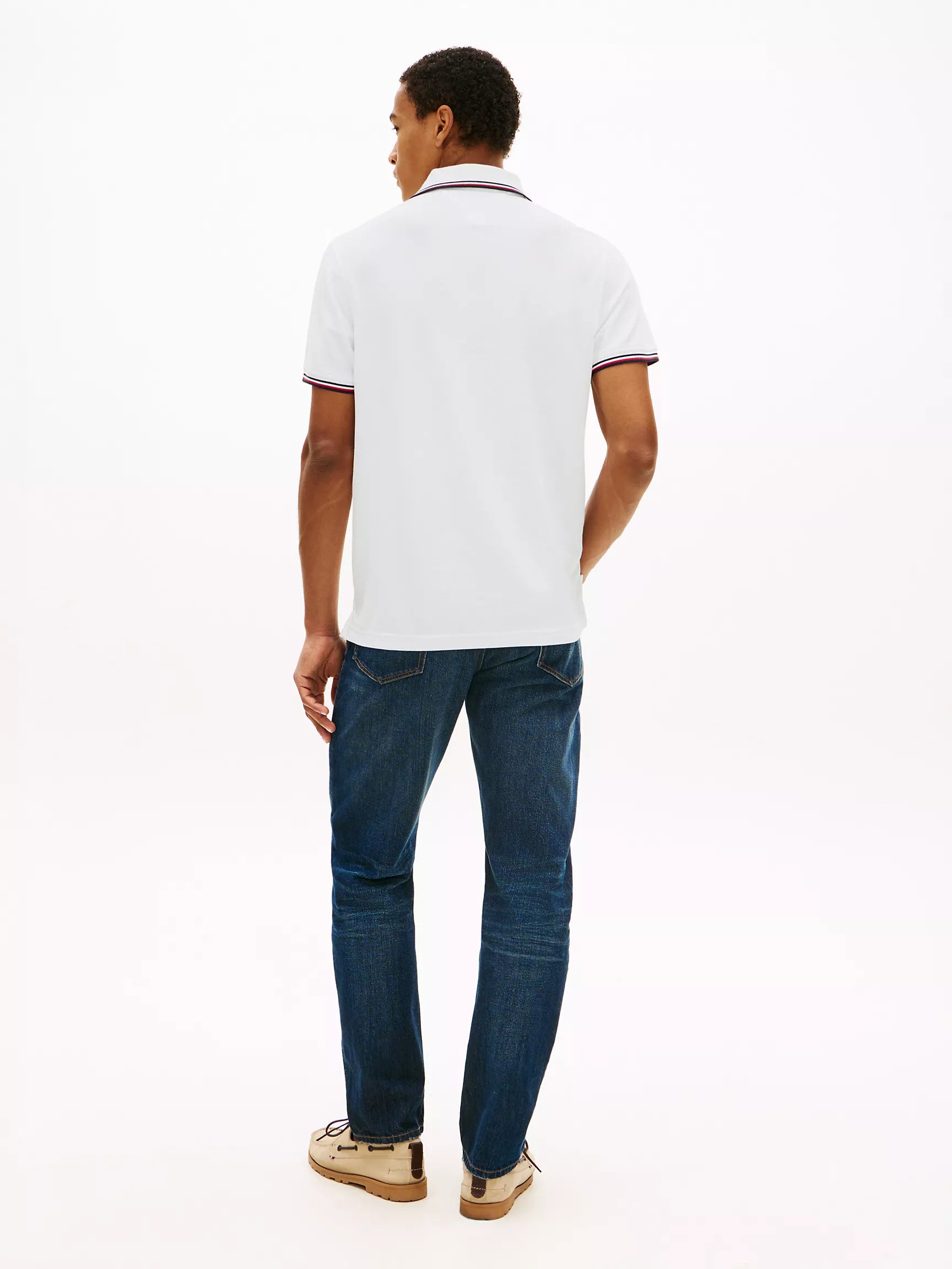 Regular Fit Tommy Wicking Polo