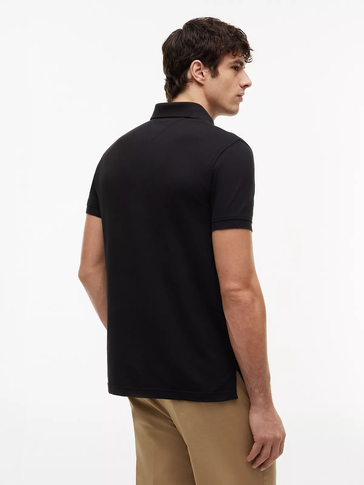 Tommy Hilfiger Regular Fit Stretch Tommy Polo men