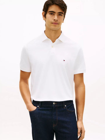 Tommy Hilfiger Regular Fit Stretch Tommy Polo men