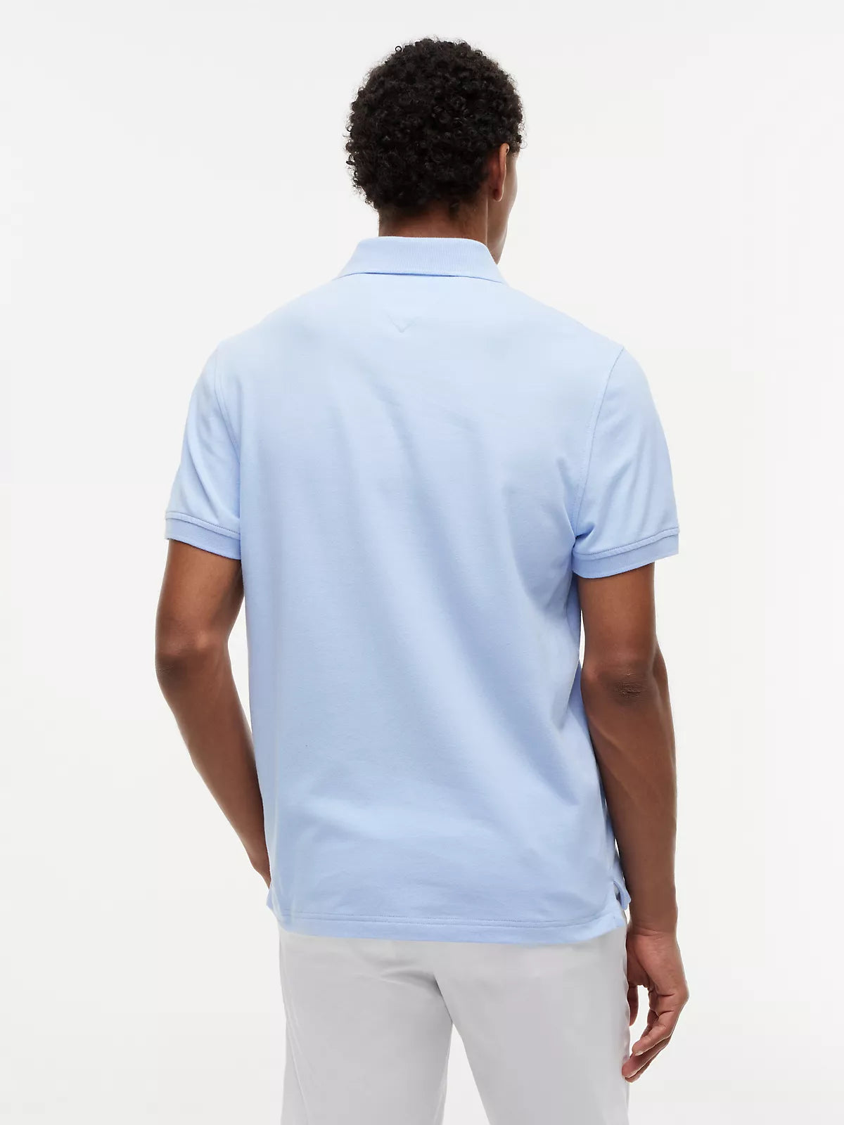Tommy Hilfiger Regular Fit Stretch Tommy Polo men