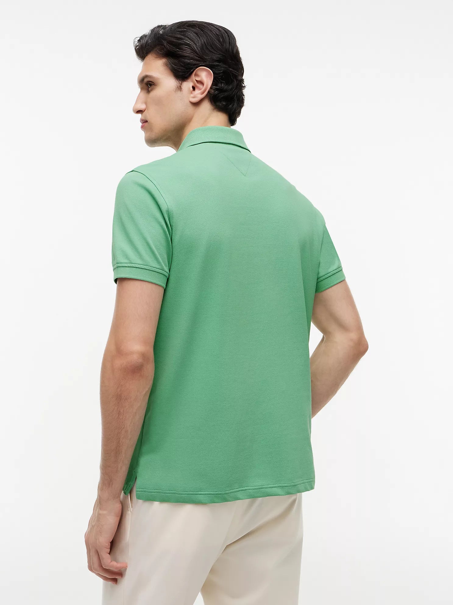Tommy Hilfiger Regular Fit Stretch Tommy Polo men