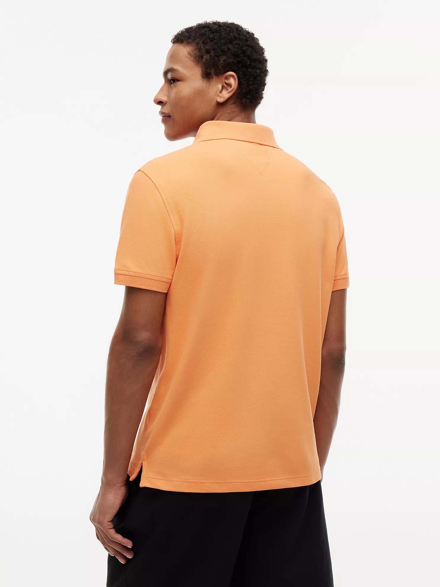 Tommy Hilfiger Regular Fit Stretch Tommy Polo men