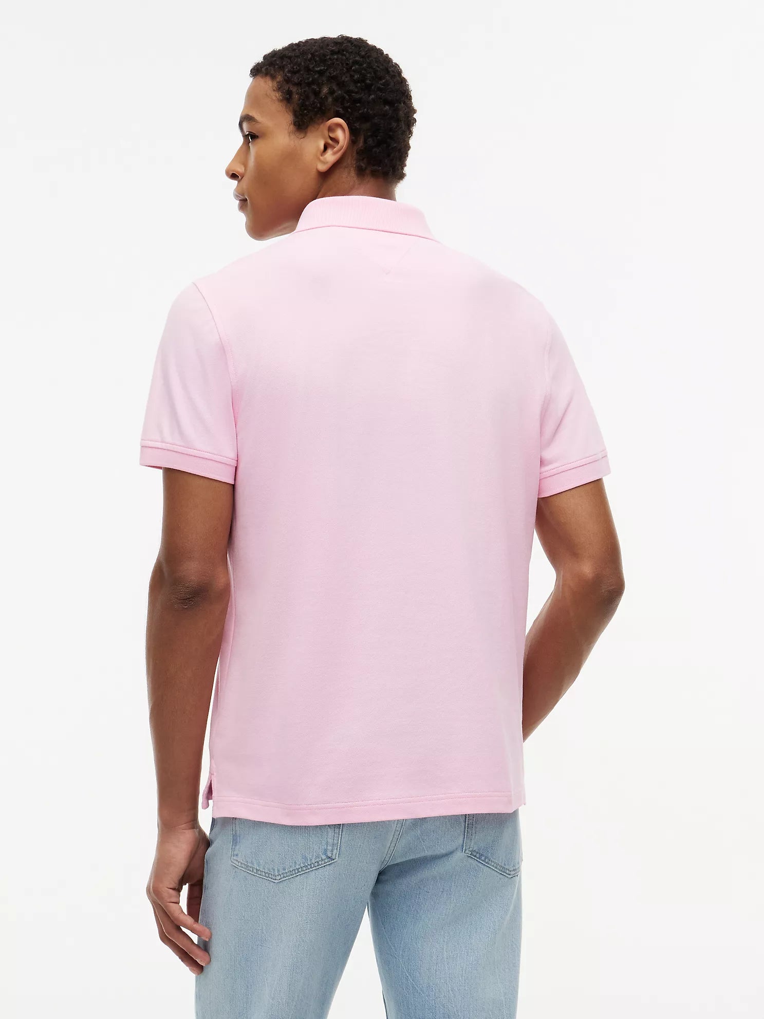 Tommy Hilfiger Regular Fit Stretch Tommy Polo men