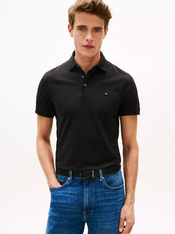 Tommy Hilfiger Slim Fit Stretch Pique Polo men