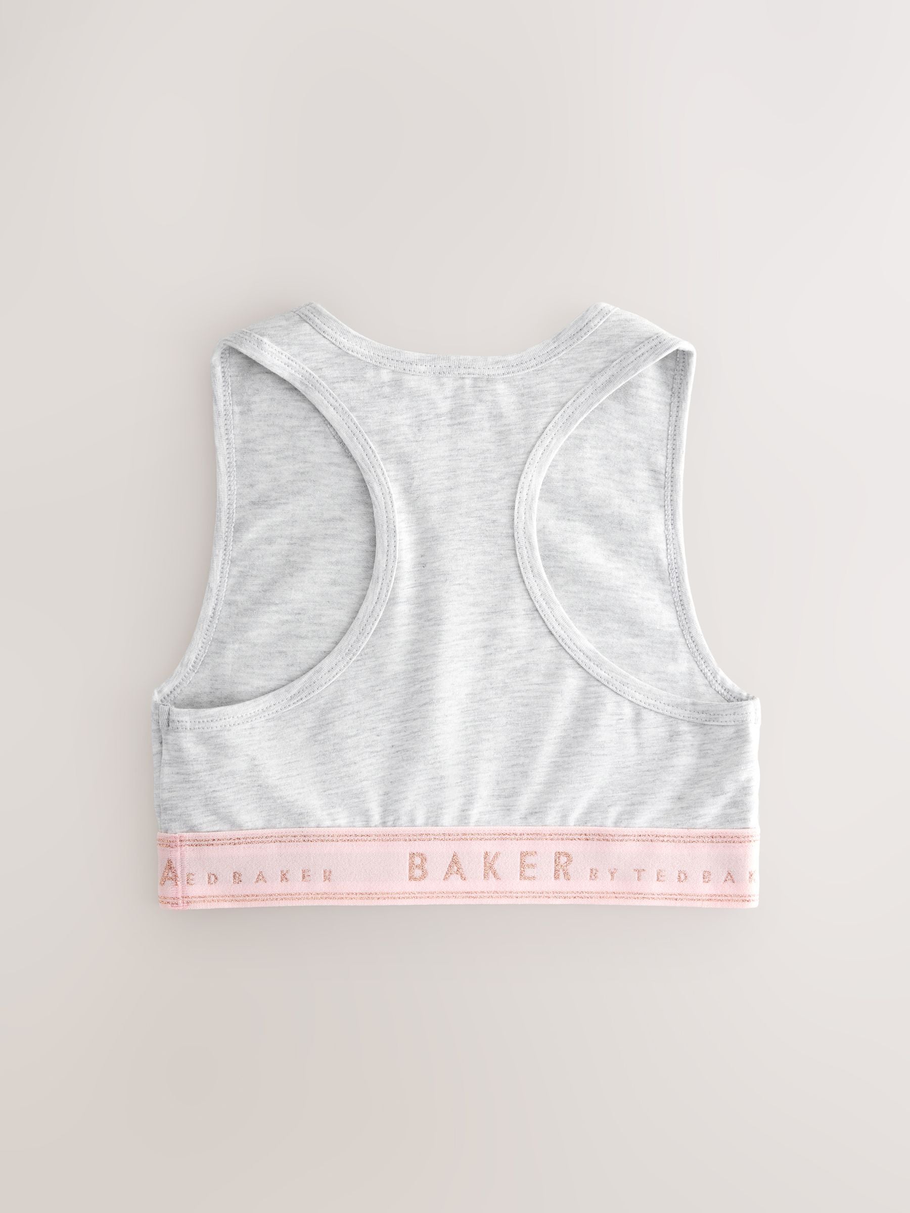 Baker by Ted Baker Crop Tops 3 Pack