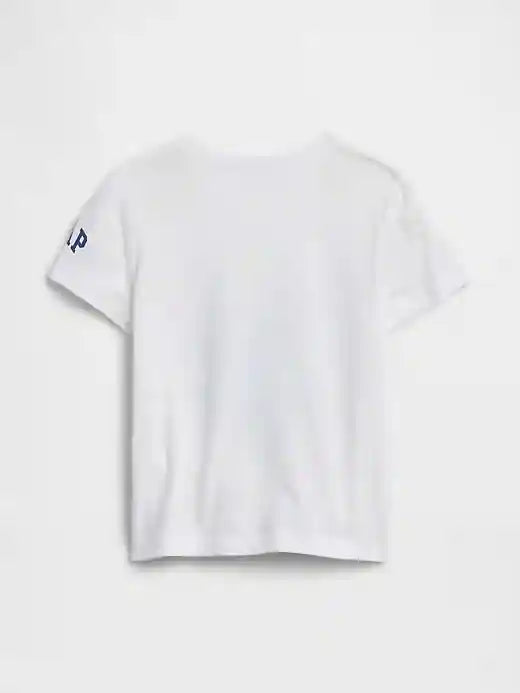 babyGap × Disney Lilo and Stitch Graphic T-Shirt