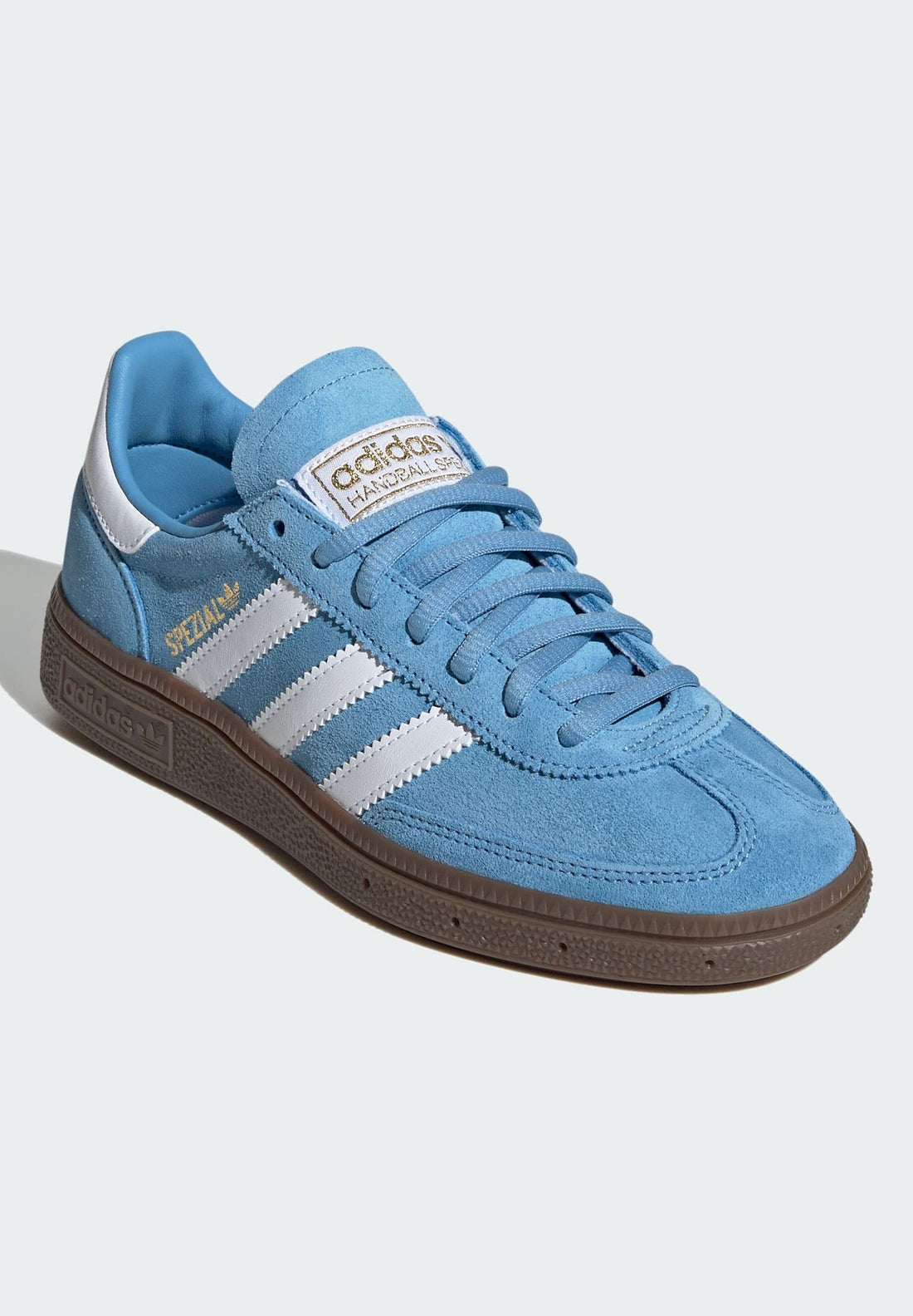 HANDBALL SPEZIAL J - Trainers - light blue cloud white gum