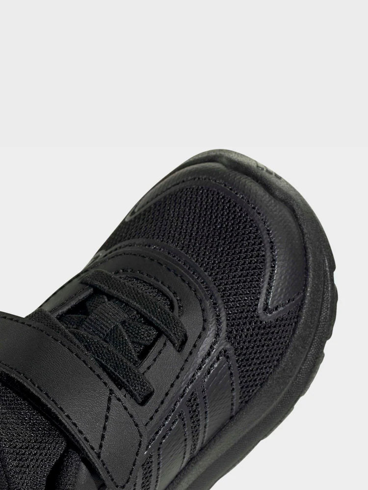 adidas Black Tensaur Run 4.0 Trainers