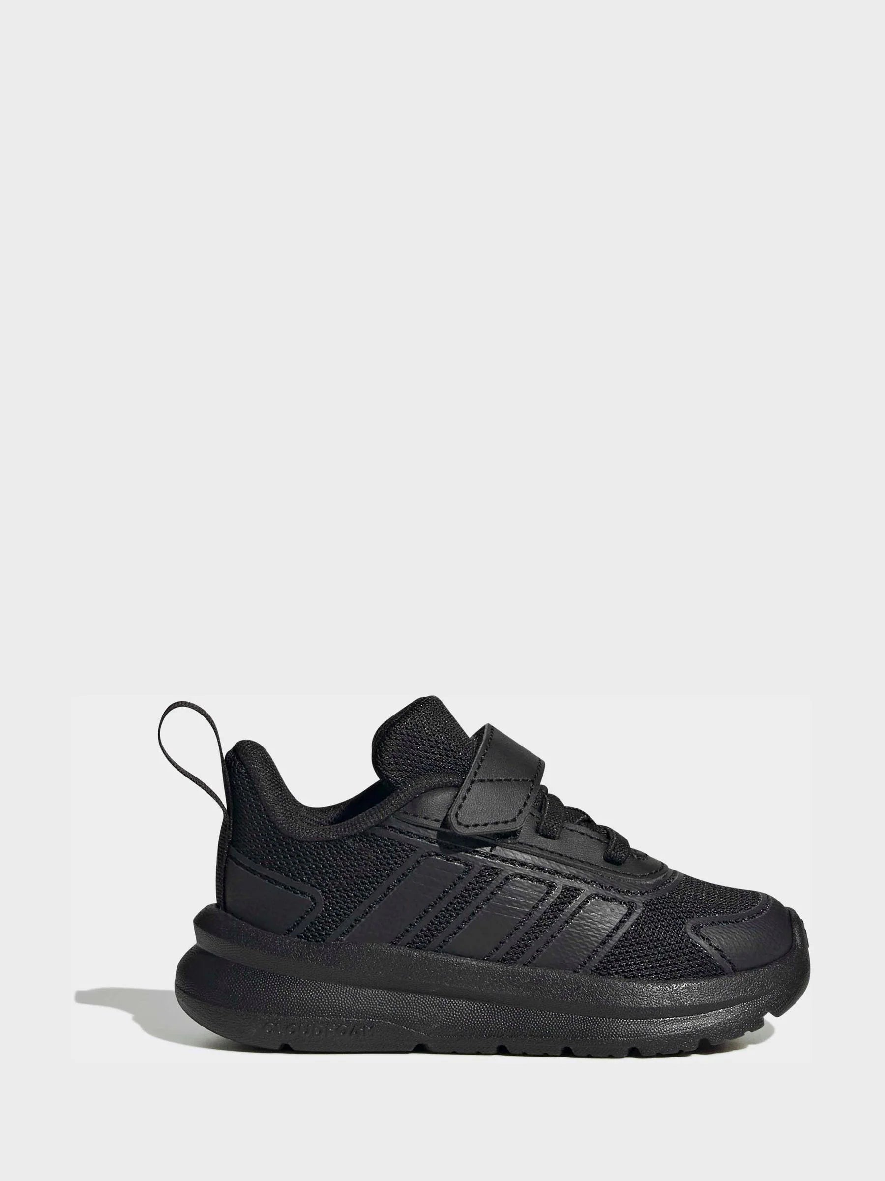 adidas Black Tensaur Run 4.0 Trainers