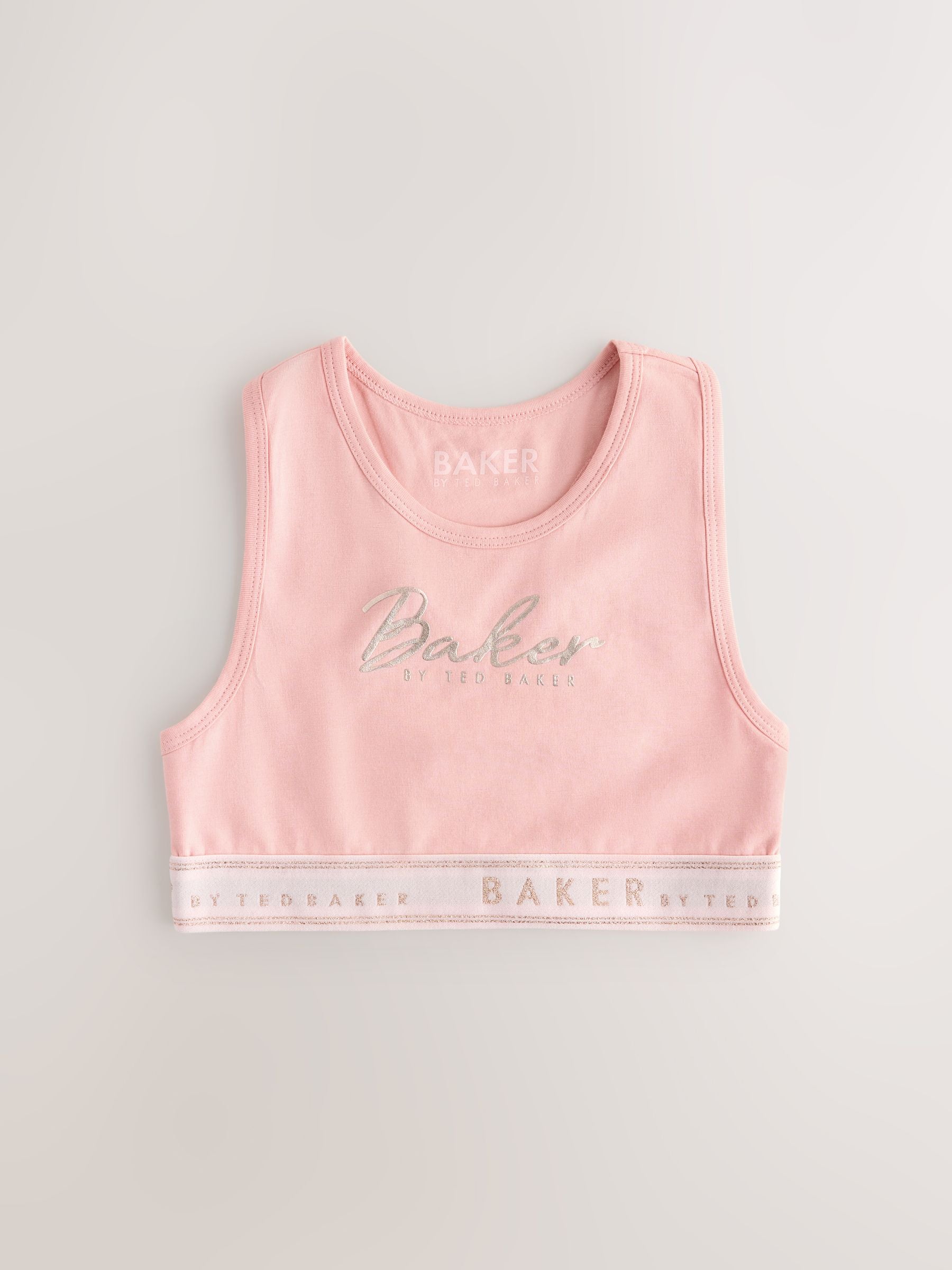 Baker by Ted Baker Crop Tops 3 Pack