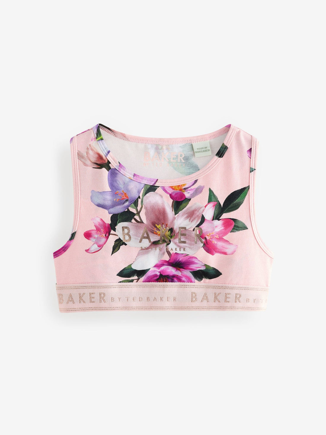 Baker by Ted Baker Crop Tops 3 Pack