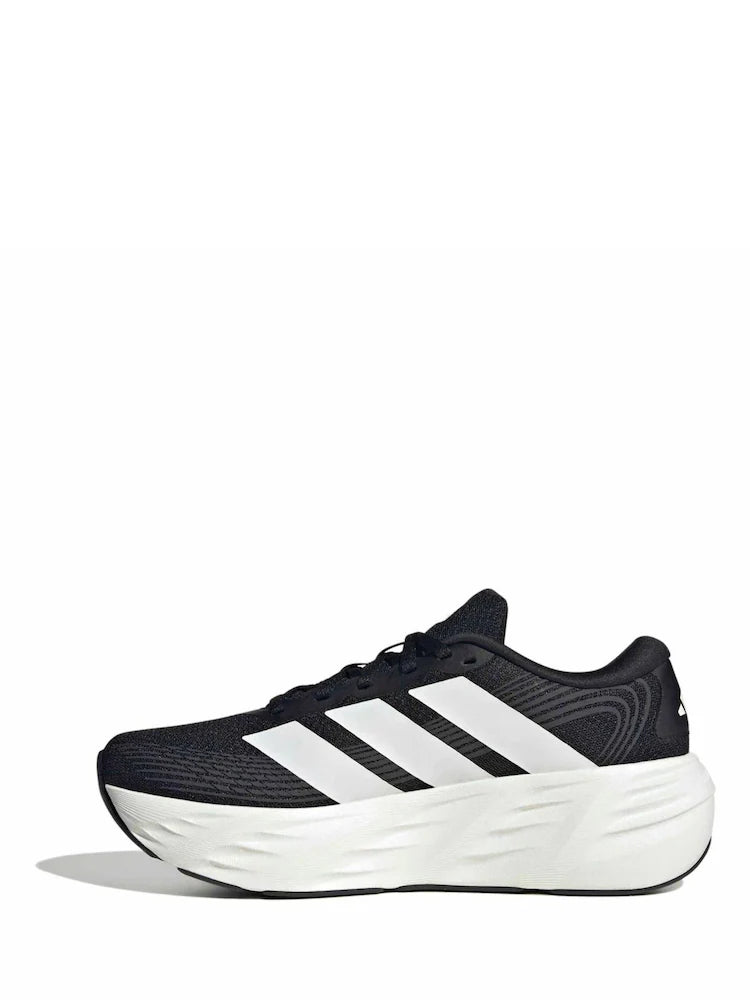 adidas Black/White Galaxy 8 Trainers