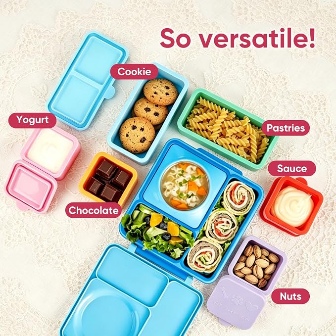 Rectangular Snack Pod - Frosties