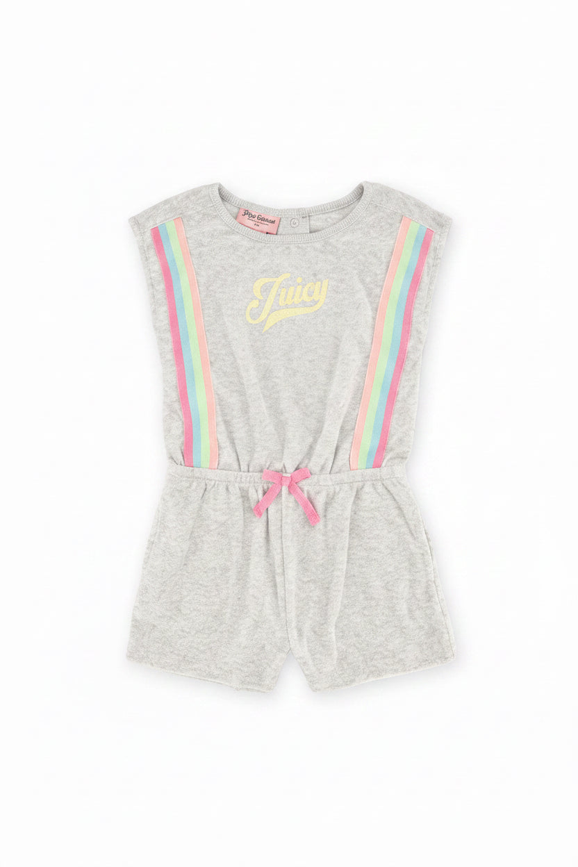 Juicy Couture womens Romper