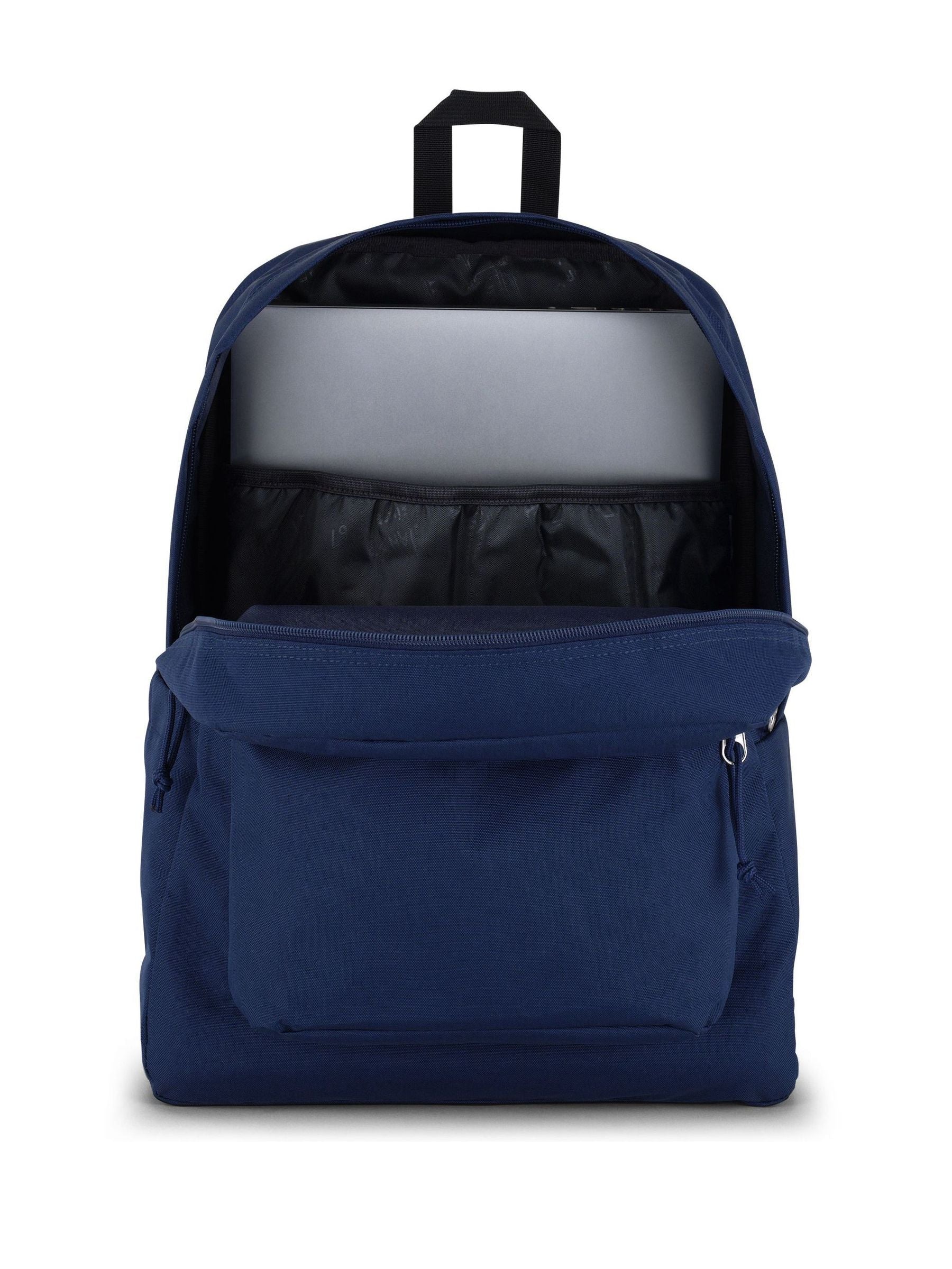 Jansport Blue Superbreak Plus Bag