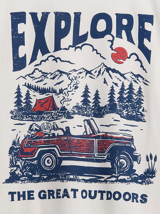 Kids Graphic T-Shirt