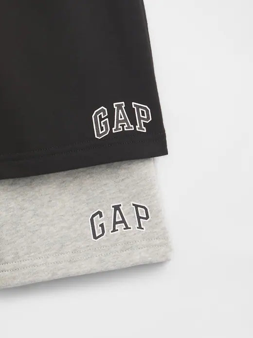 babyGap Logo Pull-On Shorts (2-Pack)